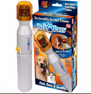 Pila electrica pentru unghiile animalelor Pedi Paws [2]