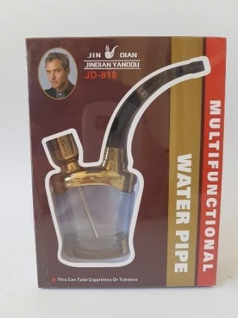 Pipa pentru fumat multifunctionala cu apa [0]