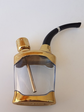 Pipa pentru fumat multifunctionala cu apa [5]