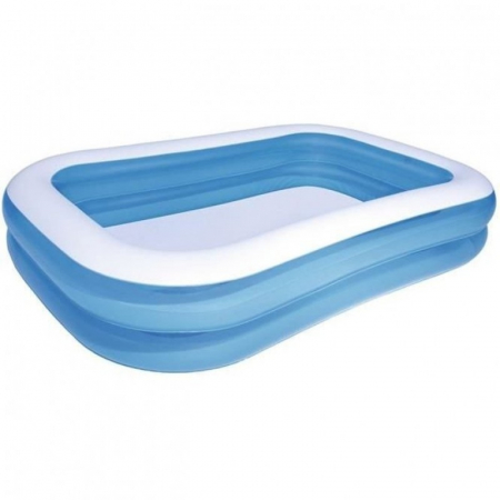 Articole de sezon - Piscina gonflabila JRH Family Pool, 201 x 150 x 51 cm