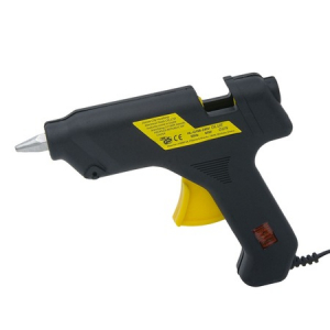 Aparate de lipit si capsat - Pistol termic pentru lipit cu silicon la cald 60 watti