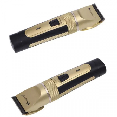 Aparat de tuns cu acumulator pentru animale Surker, accesorii incluse [1]