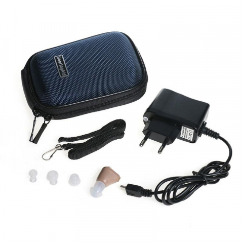 Aparat auditiv reincarcabil Happy Sheep HP-688 [1]