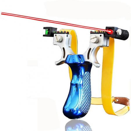 Prastie profesionala cu laser si boloboc, potrivita pentru vanatoare [2]