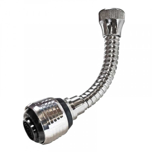 Sisteme filtrare si accesorii - Prelungitor flexibil universal pentru robinet Turbo Flex