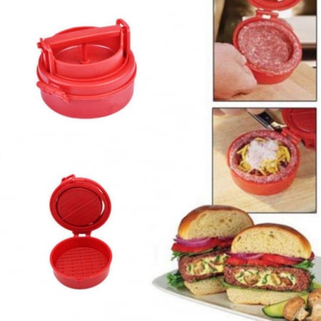 Presa manuala pentru facut Hamburgeri Stufz [3]