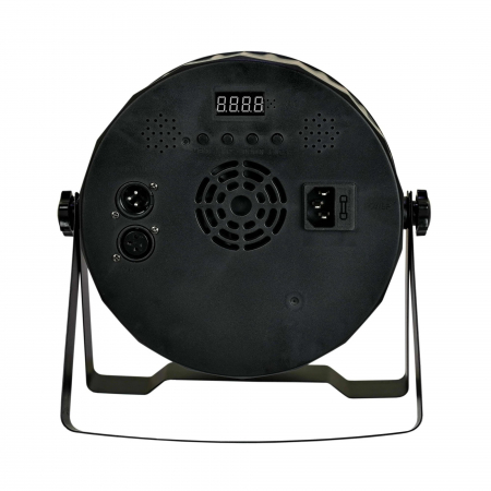 Proiector jocuri de lumini, 9 x 10 W RGBW, mini LED cu lumini arhitecturale [3]