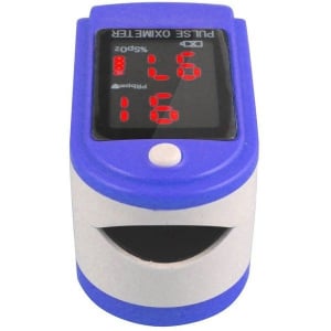 Articole Sanatate & Wellness - Pulsoximetru Contec CMS50DL de monitorizare a pulsului si a oxigenului din sange