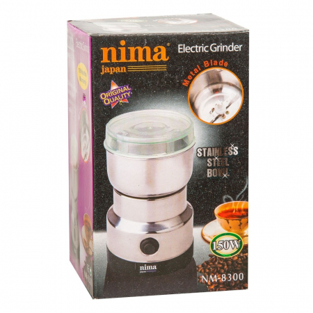 Rasnita electrica pentru cafea cu putere 200 Watt, Nima Japan NM-8300 [3]
