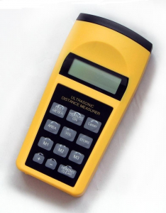 Unelte si scule - Ruleta cu ultrasunete si laser TT-1005