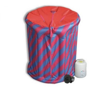 Centuri pentru slabit - Sauna portabila cu aburi Spa Beauty OY-SR501