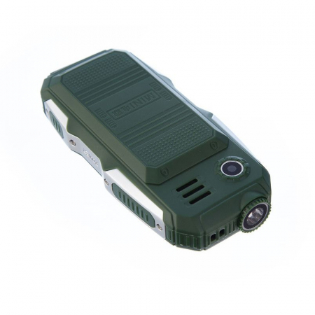 Telefon militar Dual SIM Land Rover Hodoo L9,3800 MAh cu FM Radio si lanterna [2]