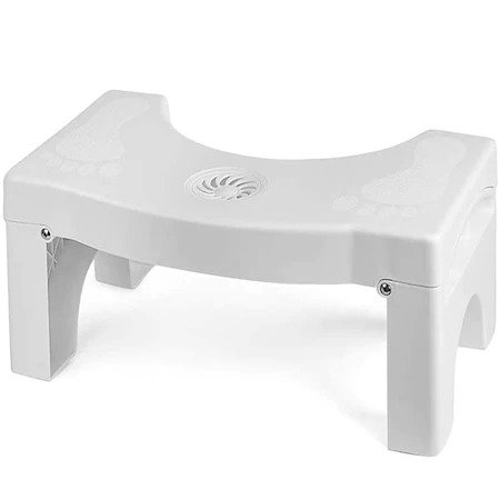 Scaun pliabil pentru toaleta,impotriva constipatiei si hemoroizilor [2]