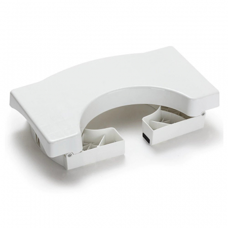 Scaun pliabil pentru toaleta,impotriva constipatiei si hemoroizilor [1]