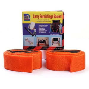 Unelte si scule - Set 2 curele pentru mutarea mobilierului Carry Furnishings
