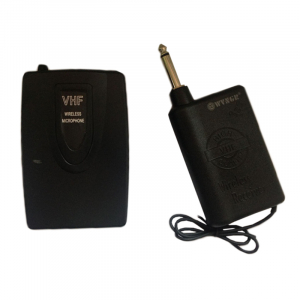 Set 2 microfoane wireless tip lavaliera si Over-head WVNGR WG-2011 [3]