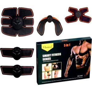 Aparate electrostimulare cu masaj - Set 5 aparate pentru electrostimulare musculara si tonifiere prin masaj