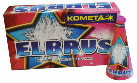 Set 6 bucati artificii tip vulcani de interior, cu aprindere manuala [0]