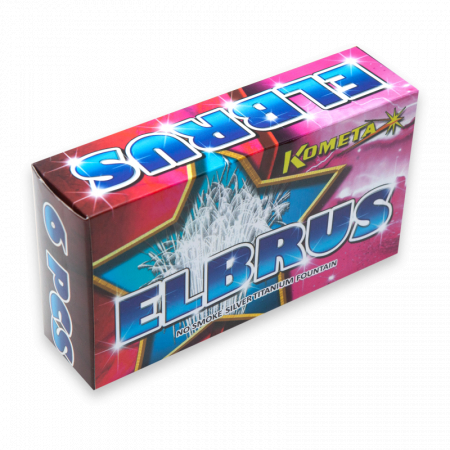 Set 6 bucati artificii tip vulcani de interior, cu aprindere manuala [1]