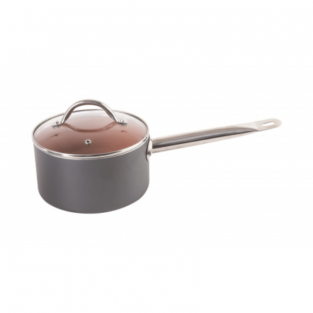 Set 6 piese cu 3 vase din aluminiu,invelis antiaderent Titanium & Ceramic,Grunberg GR 6936 [4]