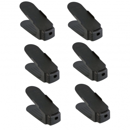Organizare si depozitare - Set 6 suporturi organizatoare de pantofi si dublarea spatiului,SR9143
