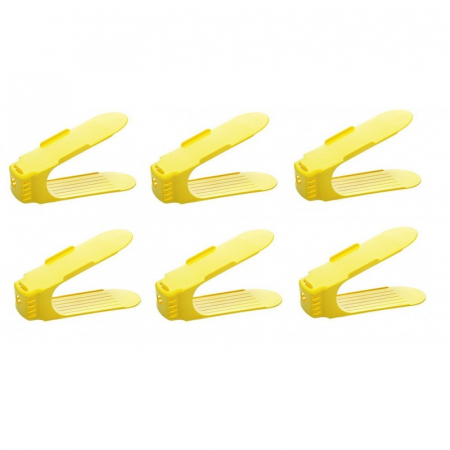Set 6 suporturi organizatoare de pantofi si dublarea spatiului,SR9143 [3]