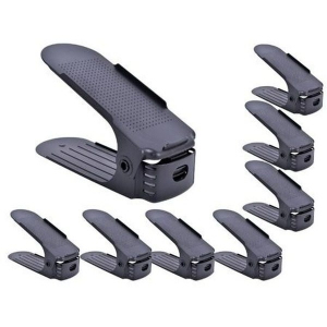 Organizare si depozitare - Set 6 x Suport organizator pentru incaltaminte,cu 3 nivele reglabile pe inaltime