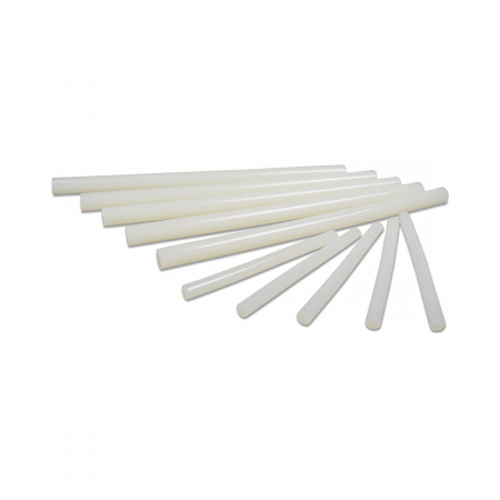 Aparate de lipit si capsat - Set 10 batoane de silicon pentru pistol de lipit