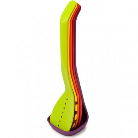 Set 5 ustensile pentru bucatarie cu maner magnetic [1]