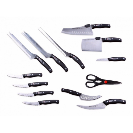 Articole pentru casa - Set Miracle Blade World Class cu 13 cutite pentru bucatarie
