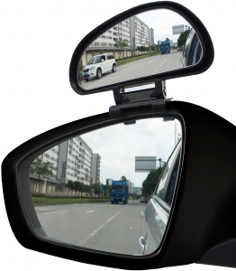 Set 2 oglinzi auto auxiliare reglabile cu prindere exterioara [3]