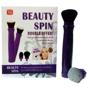 Set pensula de make up electrica rotativa Beauty Spin [1]