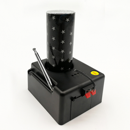 Sistem de initiere artificii scena wireless cu 4 receptoare [1]