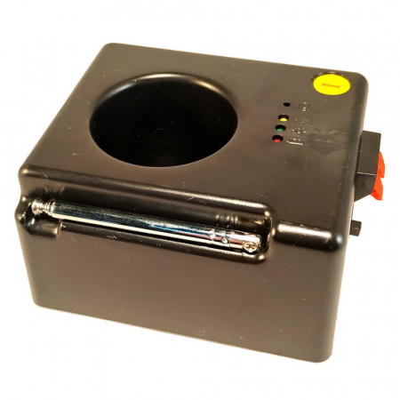 Sistem de initiere artificii scena wireless cu 4 receptoare [9]