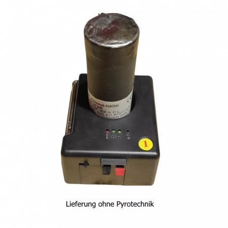 Sistem declansare artificii wireless cu 8 module pentru scena [4]