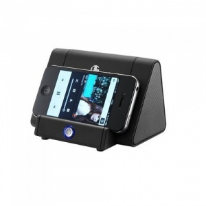 Suporturi telefon si tablete - Stand amplificator sunete pentru telefon Magic Boost