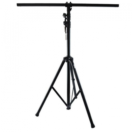 Echipamente de lumini - Stativ lumini LS10 cu inaltime reglabila si brat T, corp metalic