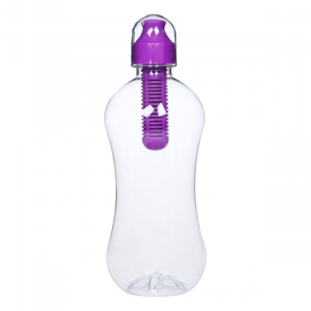 Sisteme filtrare si accesorii - Sticla pentru apa cu filtru de carbon