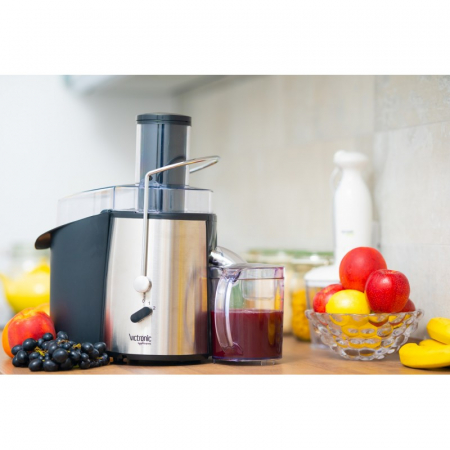 Storcator de fructe si legume Victornic VC9118, putere 1000 W si 2 trepte viteza [1]