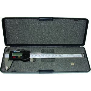 Unelte si scule - Subler electronic LCD cu carcasa din plastic