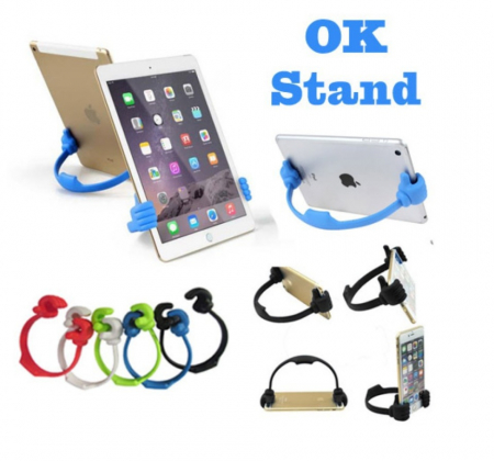 Suport pentru telefon si tableta universal,OK Stand [1]