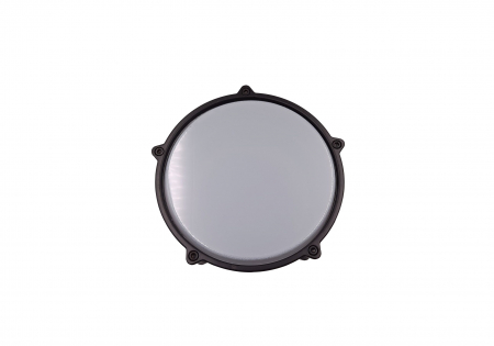 Tarabana din aluminiu 20 cm cu 5 suruburi [4]