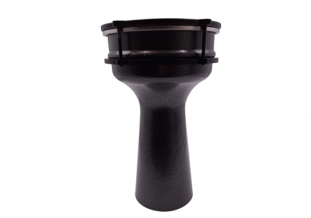 Tarabana din aluminiu 20 cm cu 5 suruburi [3]