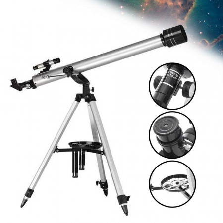 Telescop astronomic Power Telescope F70060,cu trepied reglabil [1]
