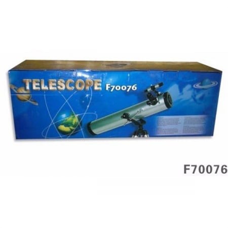 Telescop astronomic reflector F70076, cu trepied reglabil [1]