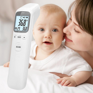 Termometru digital T1502 cu infrarosu, fara contact [1]