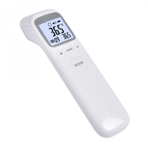 Aparate masura si control - Termometru digital T1502 cu infrarosu, fara contact
