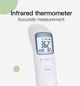 Termometru digital T1502 cu infrarosu, fara contact [3]