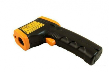 Termometru digital industrial cu infrarosu fara contact, Smart Sensor AR360+ [4]