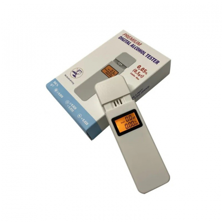 Tester de alcoolemie digital cu raspuns rapid [4]